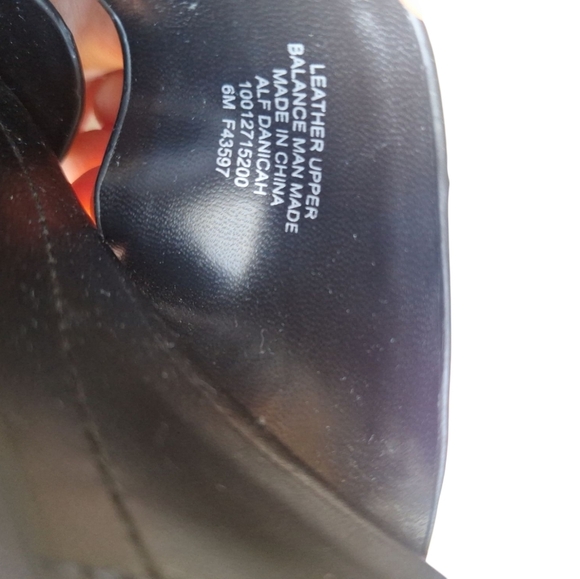 Alfani Step N Flex Black Studded Slide Sandals Size 6M - Picture 9 of 9